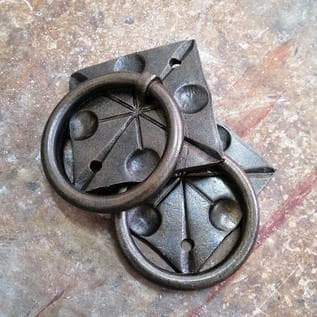 AC3 Square Knocker kit